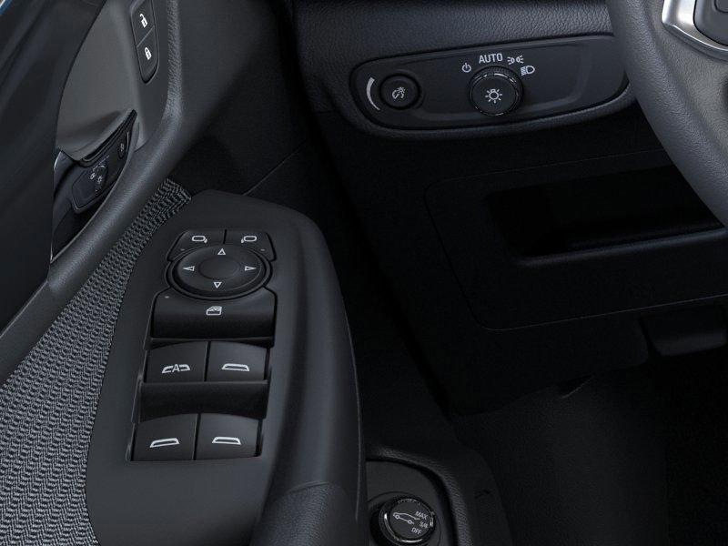 2026 CHEVROLET Trailblazer LT Summit White Saint-Eustache - photo #21