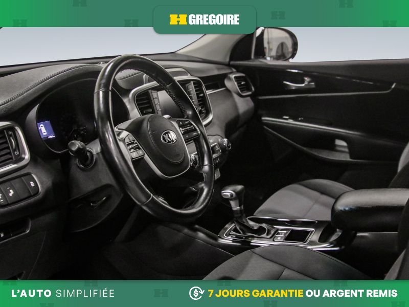 Kia Sorento 2020 Blanc Blainville - photo #11