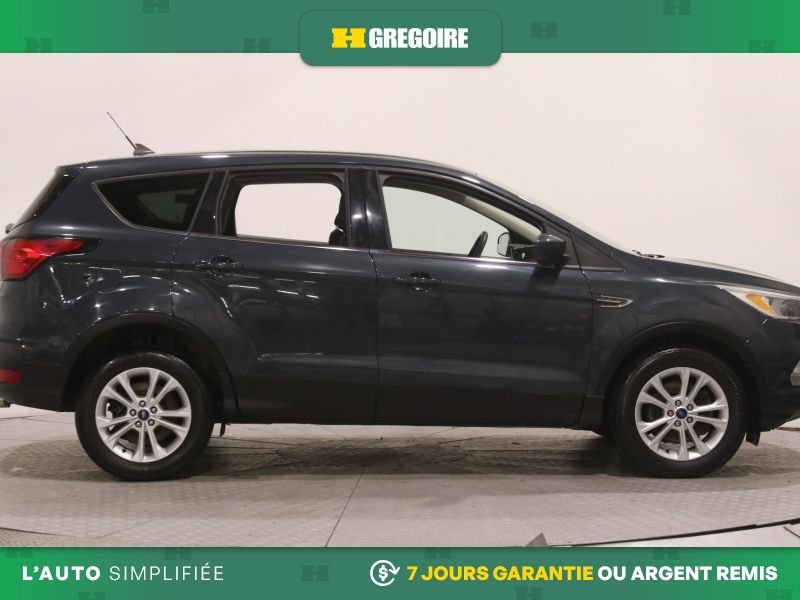 2019 Ford Escape Blue Saint-Eustache - photo #10