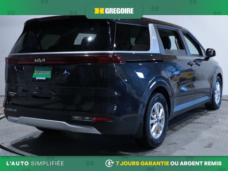 2024 Kia Carnival Grey Laval - photo #8