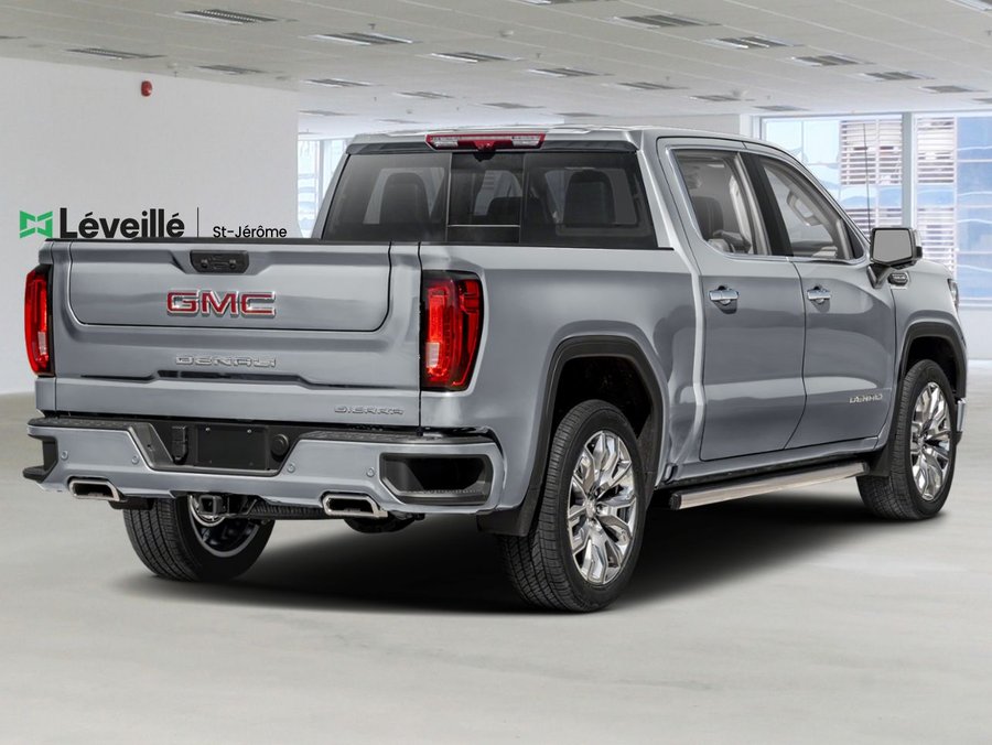 2026 GMC Sierra 1500 DENALI Sterling Metallic