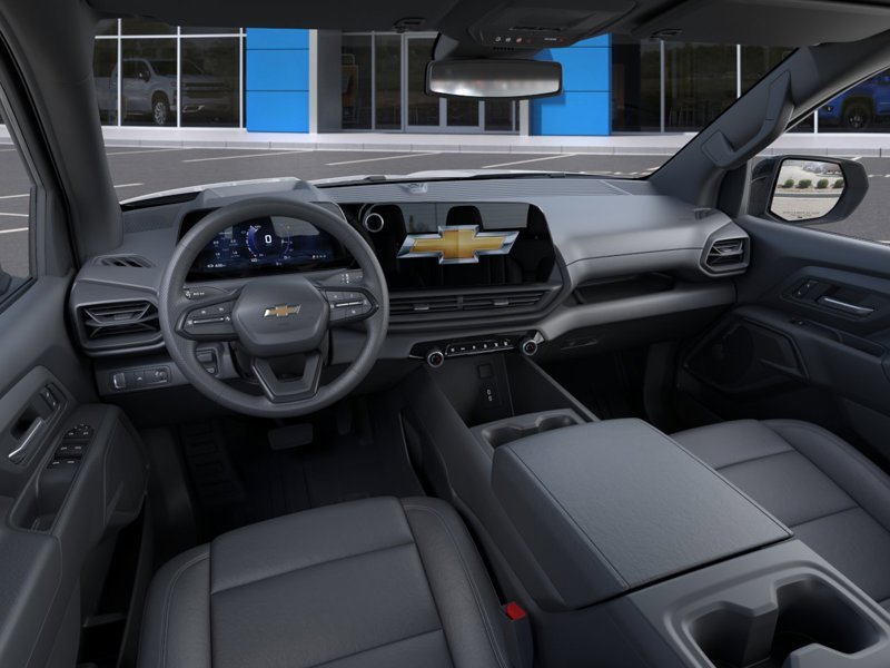 2026 CHEVROLET Silverado EV WT à autonomie maximale à cabine multiplace e4RM SUMMIT WHITE Sherbrooke - photo #13
