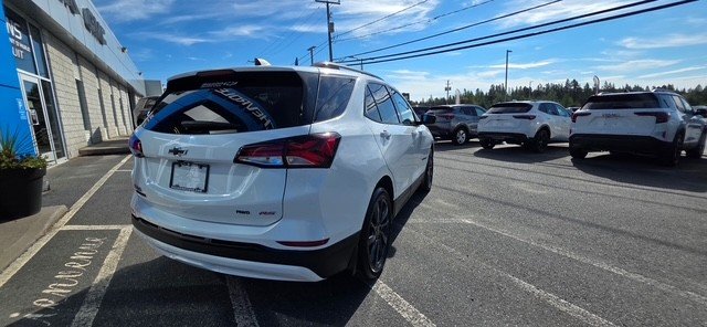 2024 Chevrolet Equinox 2024 White