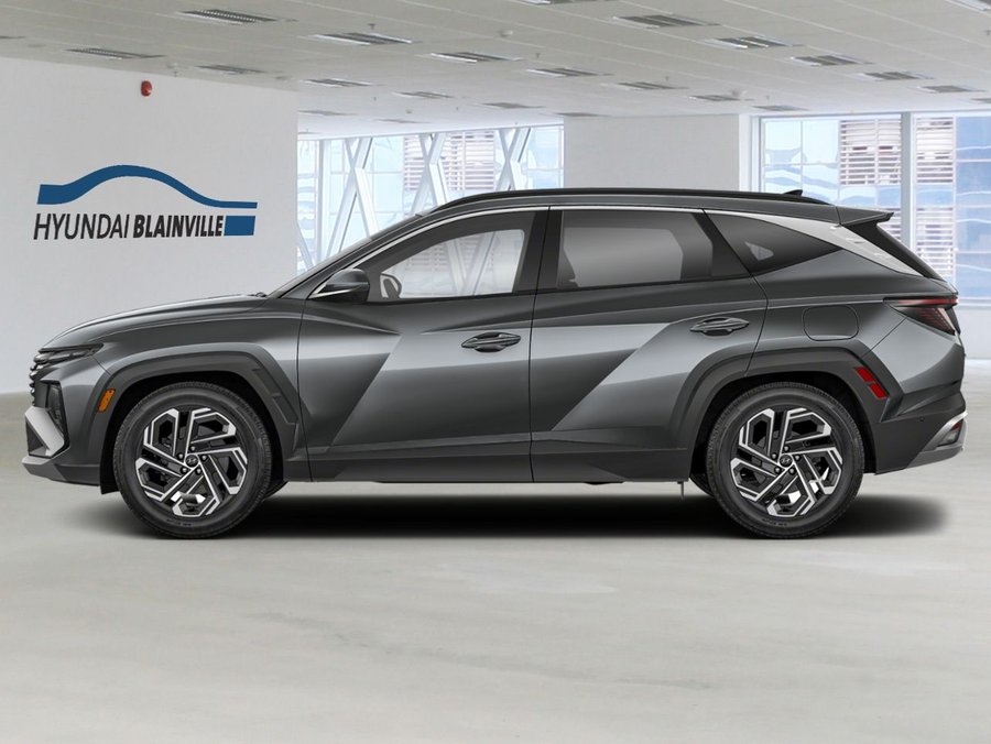 Hyundai Tucson hybride rechargeable ULTIMATE AWD 2026 Gris écotronique
