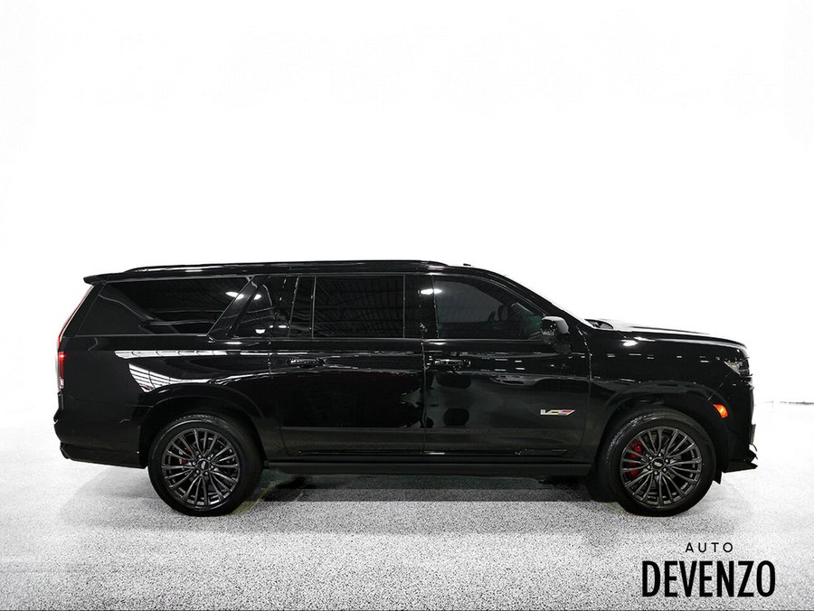 Cadillac Escalade ESV 2023 2023 Noir