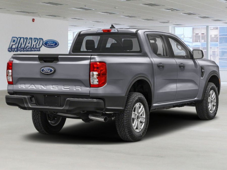 2026 Ford Ranger 2026 Marsh Grey
