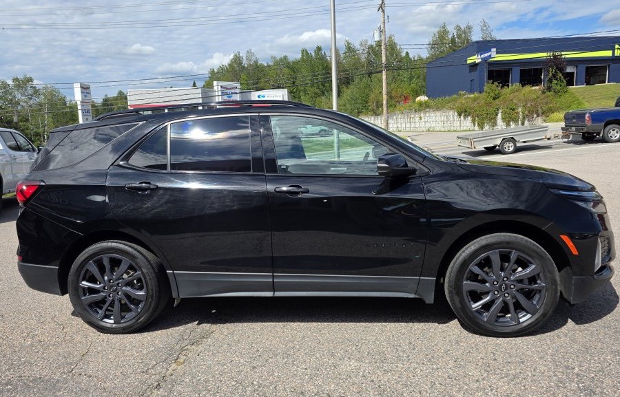 CHEVROLET Equinox RS AWD 2024 Noir