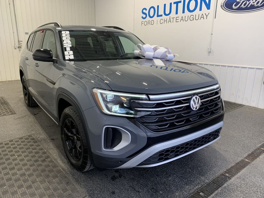 Volkswagen Atlas PEAK EDITION 2025 2025 Gris