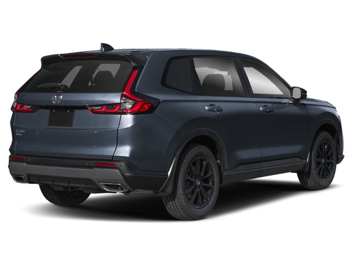 2026 Honda CR-V Hybrid EX-L