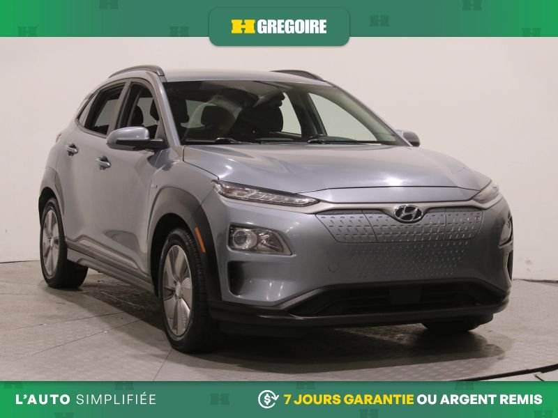 2020 Hyundai Kona Preferred AUTO A/C GR ELECT MAGS CAM RECUL BLEUTOO Grey