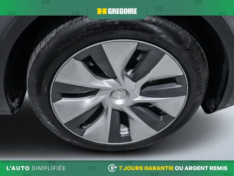 2022 Tesla Model Y Grey Saint-Eustache - photo #26