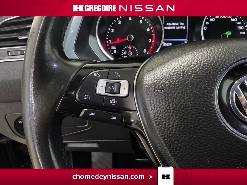 2020 Volkswagen Tiguan Grey Laval - photo #19