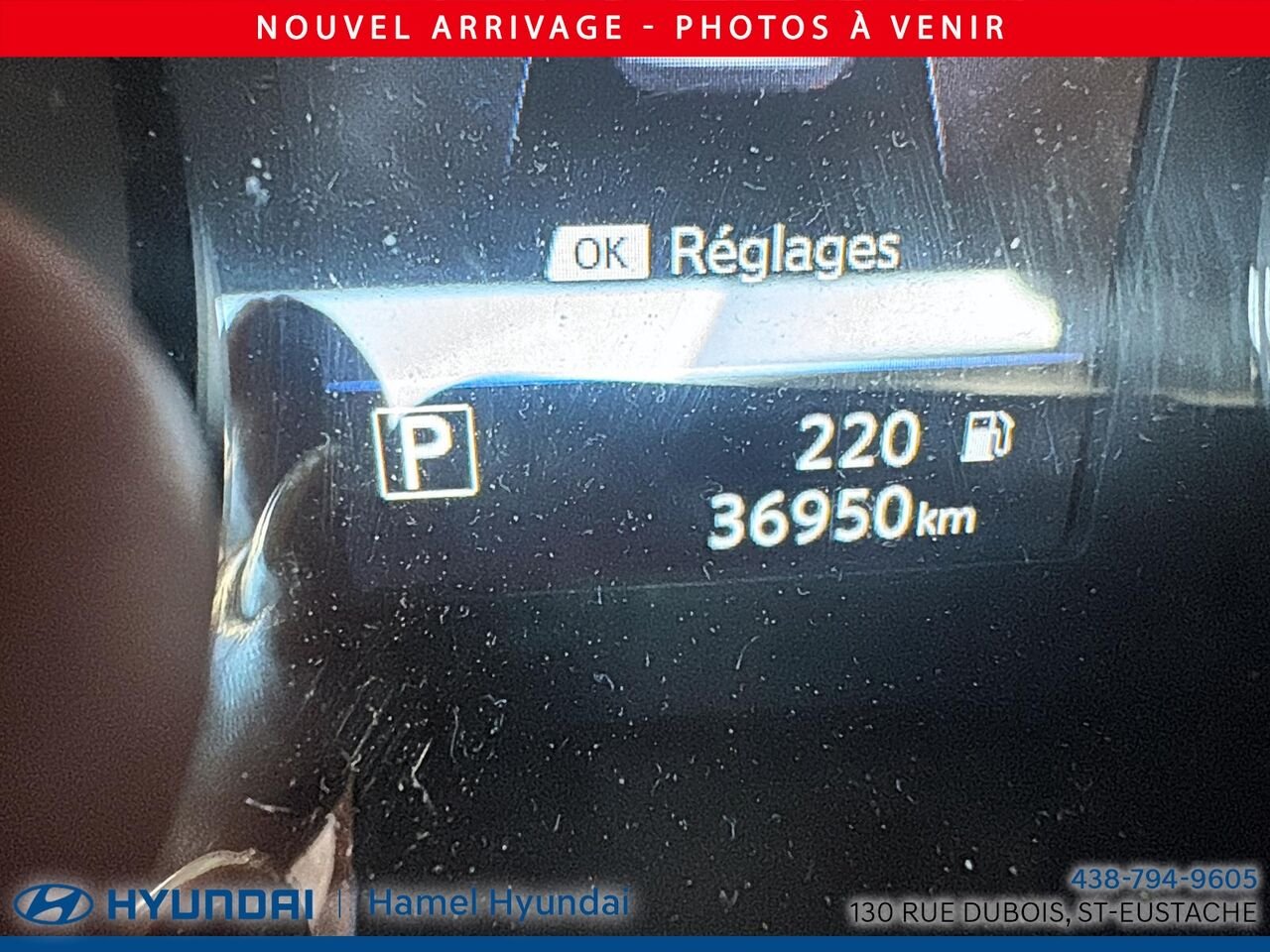 Nissan Qashqai 2023 Blanc Saint-Eustache - photo #10