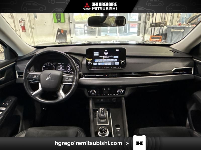 Mitsubishi Outlander MR4634 | LE Premium *AWD Mags *A partir 0.9%* Carplay 2022 Noir Laval - photo #24