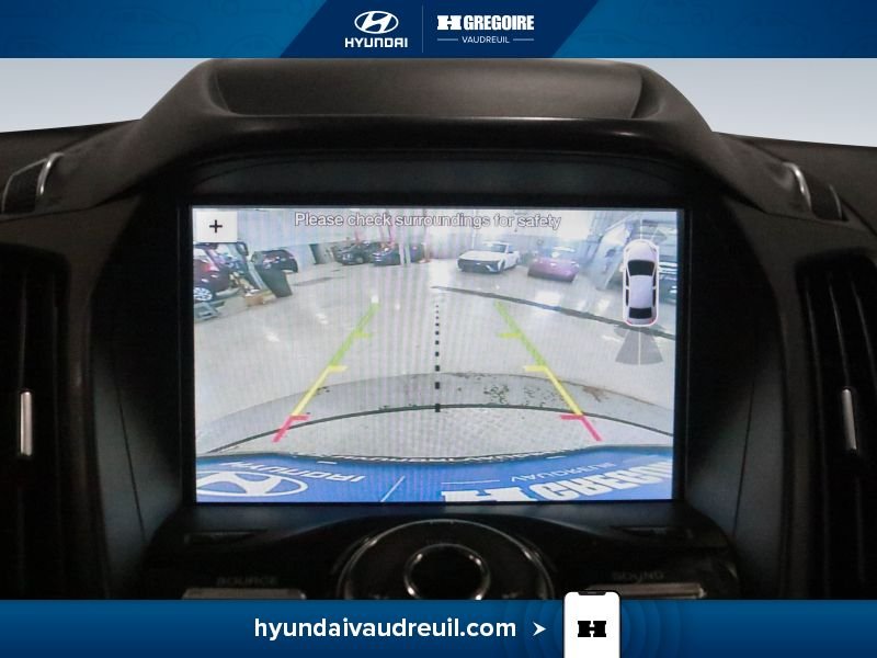 2019 Ford Escape Black Laval - photo #28