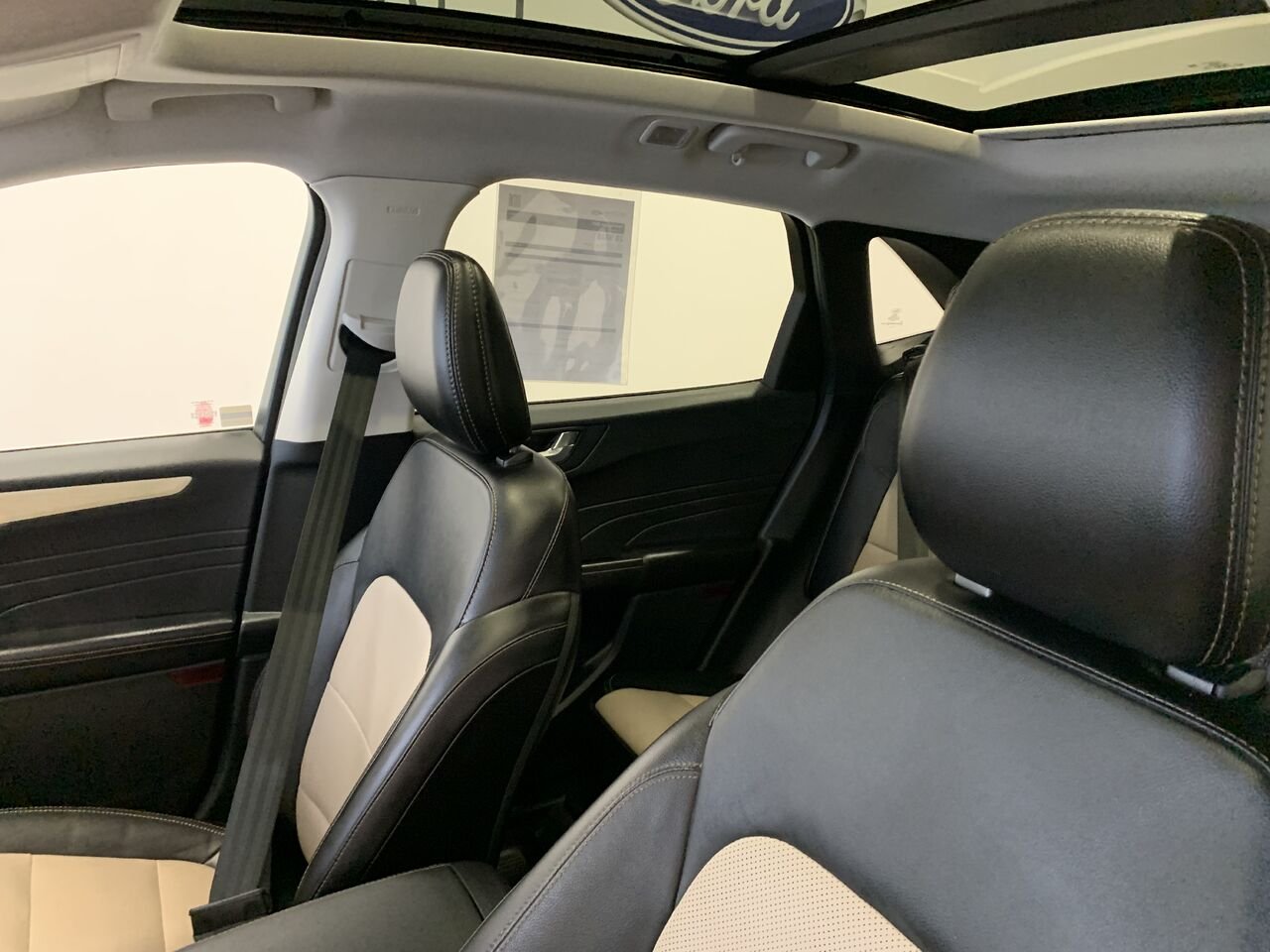 Ford Escape ELITE PACK+AWD+HYBRIDE+TOW PACK+PANO ROOF 2021 Bleu Châteauguay - photo #27