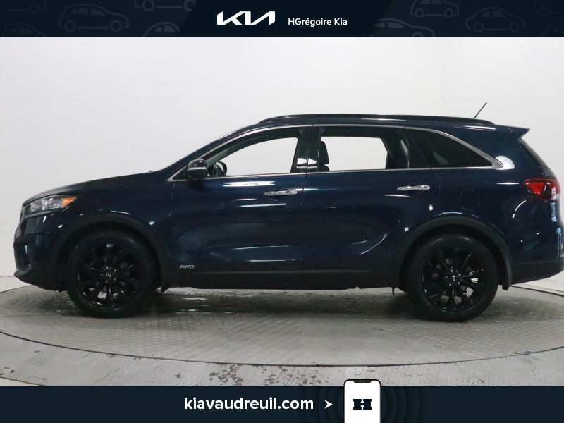 Kia Sorento 2020 Bleu Laval - photo #3