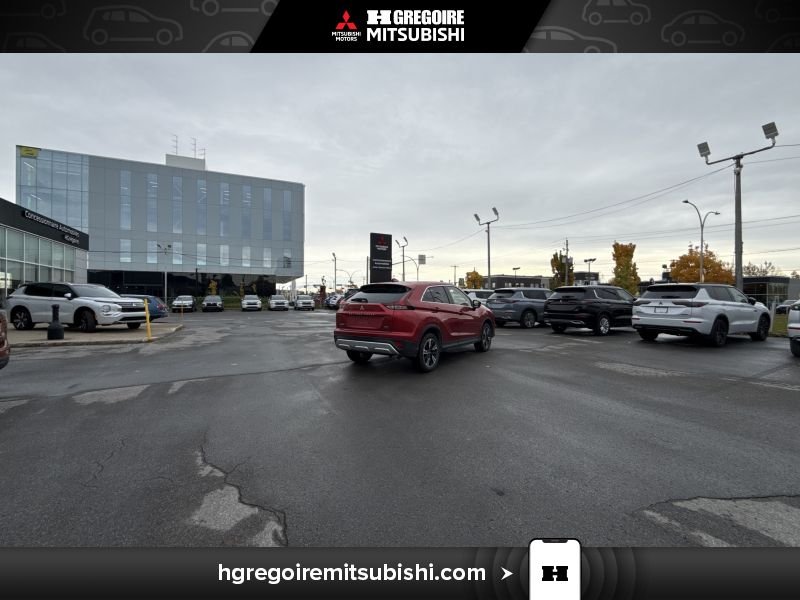 Mitsubishi Eclipse Cross 2024 Rouge Blainville - photo #10