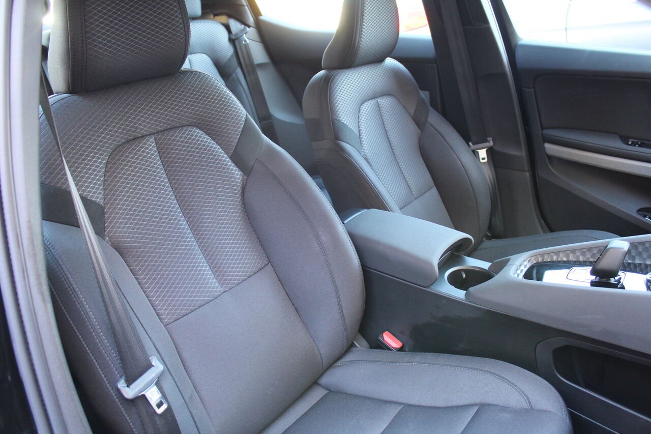 Polestar 2 VIN: LPSED3KA7NL076086 2022 Noir Sainte-Rose - photo #6