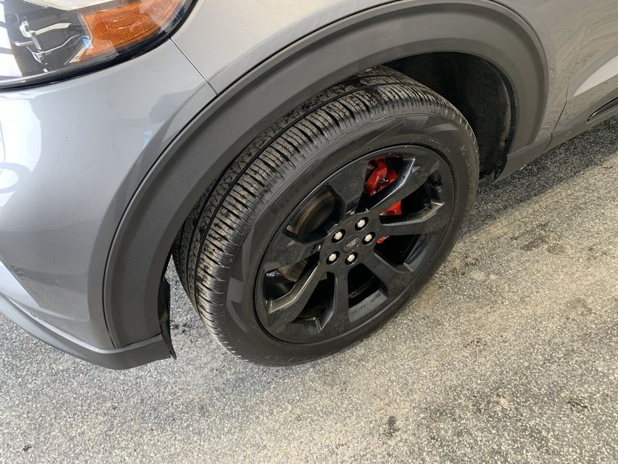 2024 Ford Explorer ST 2024 Grey