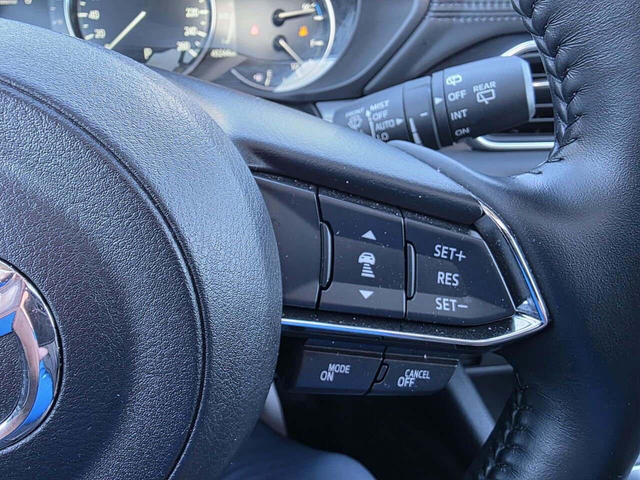 Mazda CX-5 GS 2024 Gris Rouyn-Noranda - photo #42