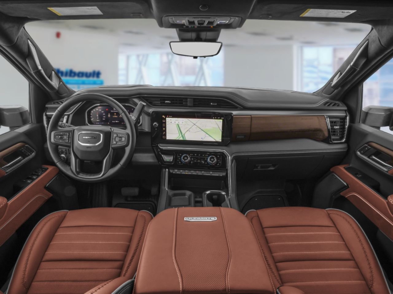 2026 GMC SIERRA 3500HD Denali Ultimate cabine multiplace 4RM 172 po Grey Sherbrooke - photo #6