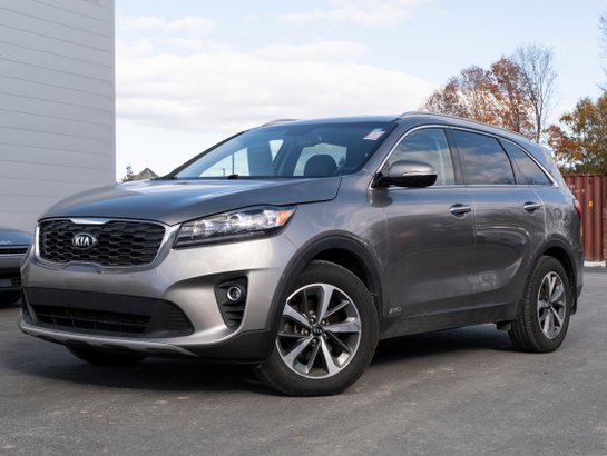 2019 Kia Sorento EX Traction Intégrale Grey