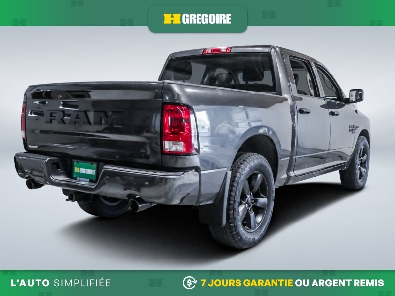 Ram 1500 2022 Gris Saint-Eustache - photo #8