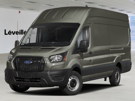 2027 Ford Transit Cargo Van 2027 Wild Green
