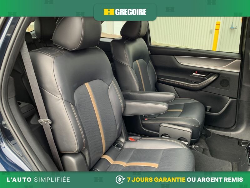 2024 Mazda CX-90 Blue Saint-Eustache - photo #23