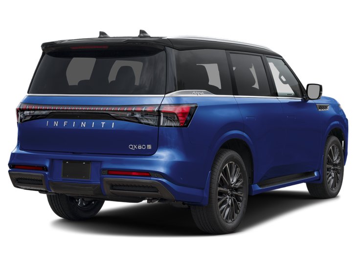 2027 INFINITI QX80 AUTOGRAPH