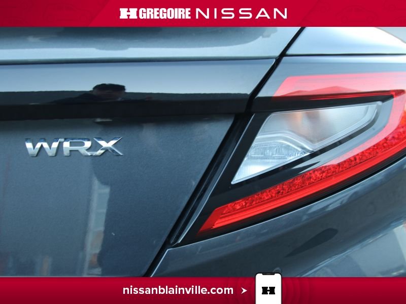 2024 Subaru WRX Grey Blainville - photo #28