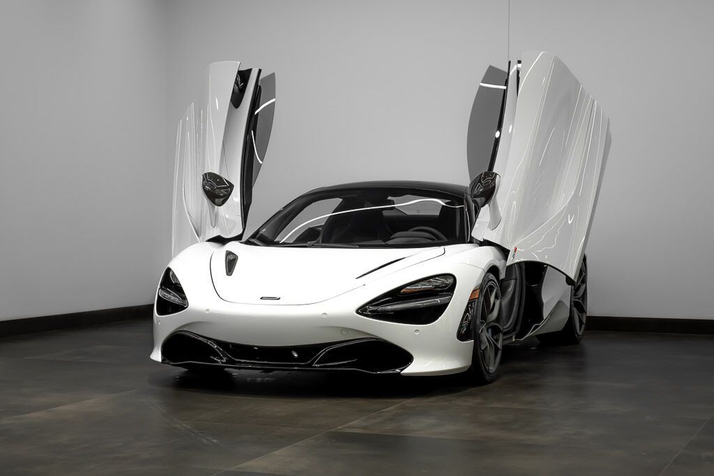 2020 McLaren 720S