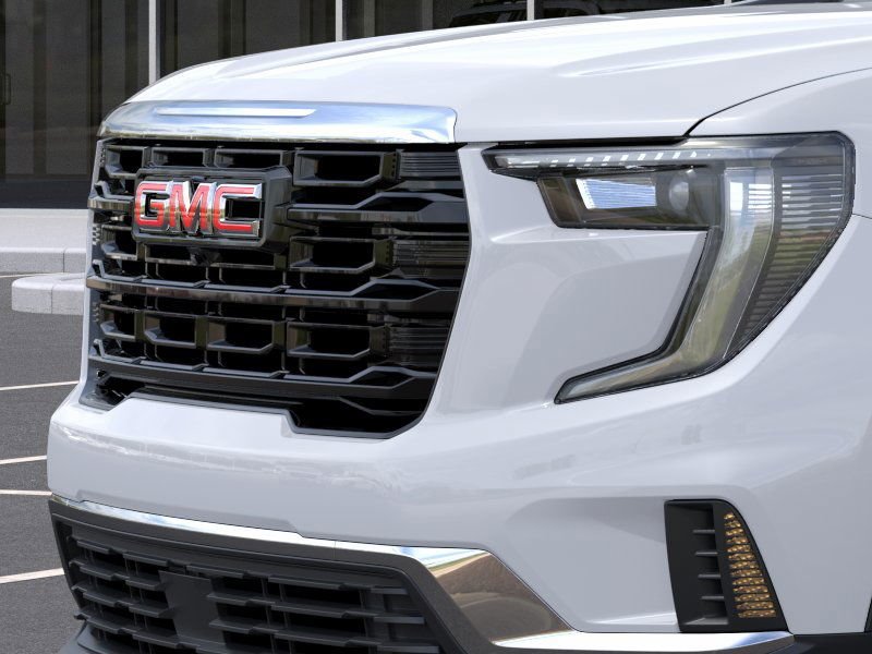 2025 GMC Acadia Elevation Summit White Saint-Eustache - photo #12