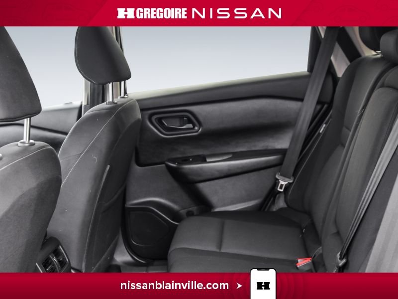 2024 Nissan Rogue Black Laval - photo #27