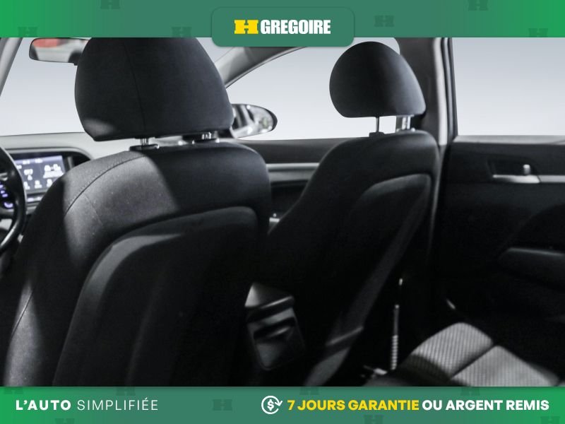 2019 Hyundai Elantra Grey Blainville - photo #21