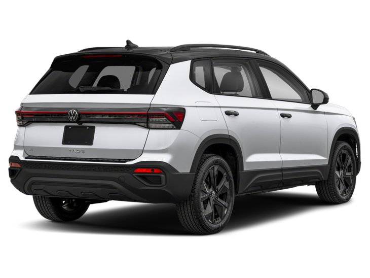 2025 Volkswagen Taos Comfortline Édition noire