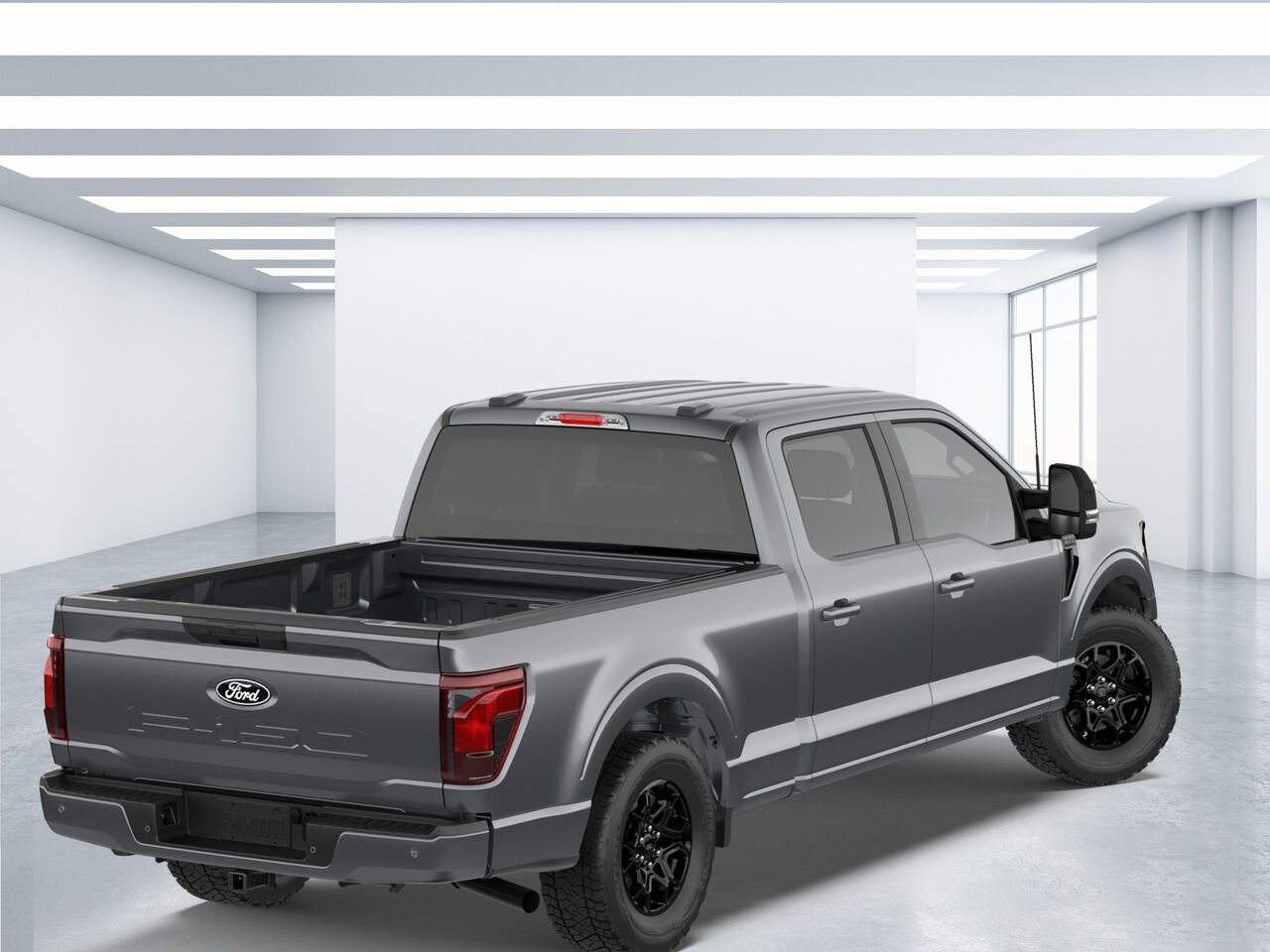 2026 Ford F-150 Marsh Grey Saint-Jérôme - photo #1