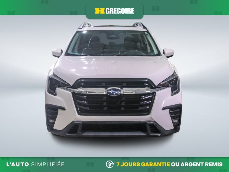 Subaru Ascent Touring AWD AUTO A/C MAGS TOIT CAM RECUL BLUETOOTH 2024 Blanc