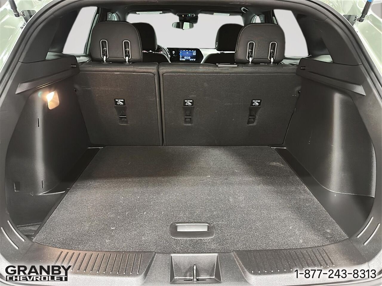 2024 Chevrolet Trax 1RS 4 portes TA | G3892 Green Granby - photo #8