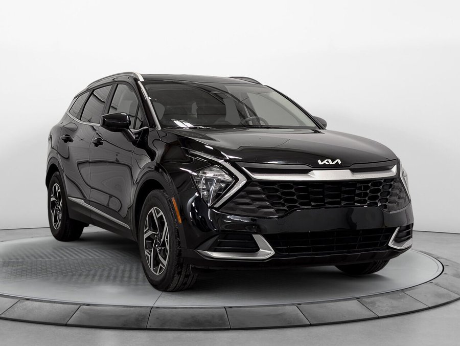 Kia Sportage FWD LX Sièges Chauffants Bas Kilométrage 2023 Autre