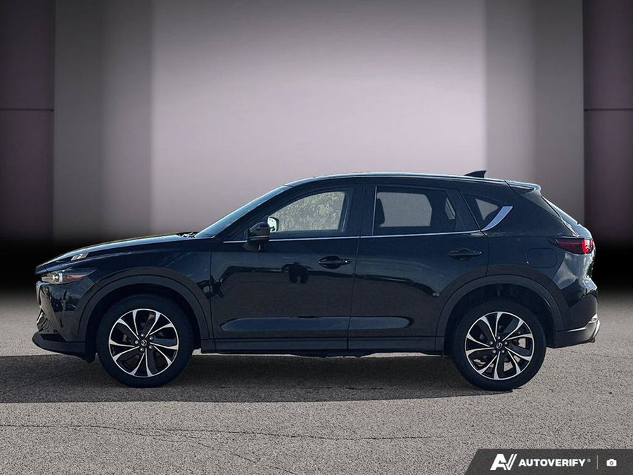 Mazda CX-5 GS 2023 Noir