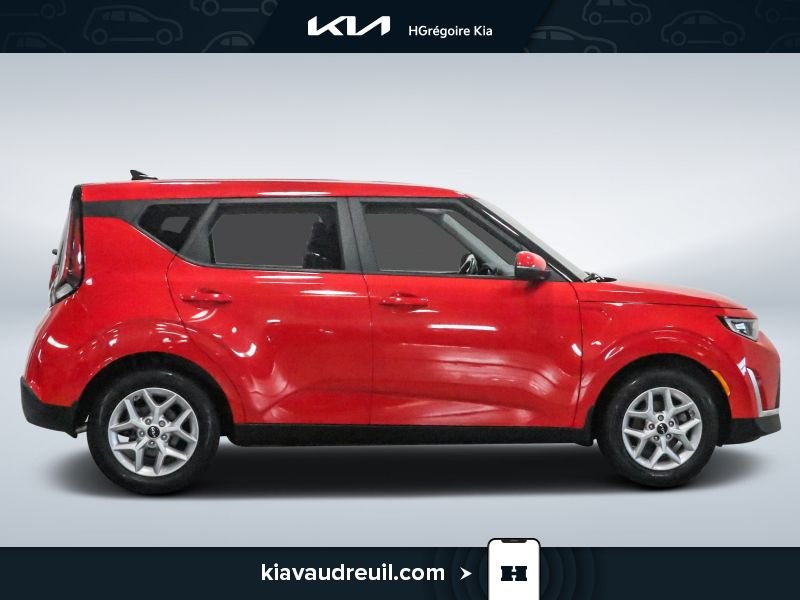 Kia Soul 2024 Rouge Blainville - photo #8