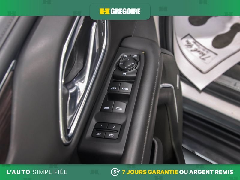 Chevrolet Suburban 2024 Blanc Blainville - photo #19