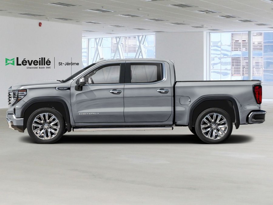 2026 GMC Sierra 1500 DENALI Sterling Metallic