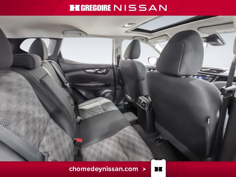 2023 Nissan Qashqai Red Laval - photo #25