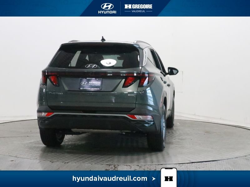 2024 Hyundai Tucson Grey Laval - photo #10