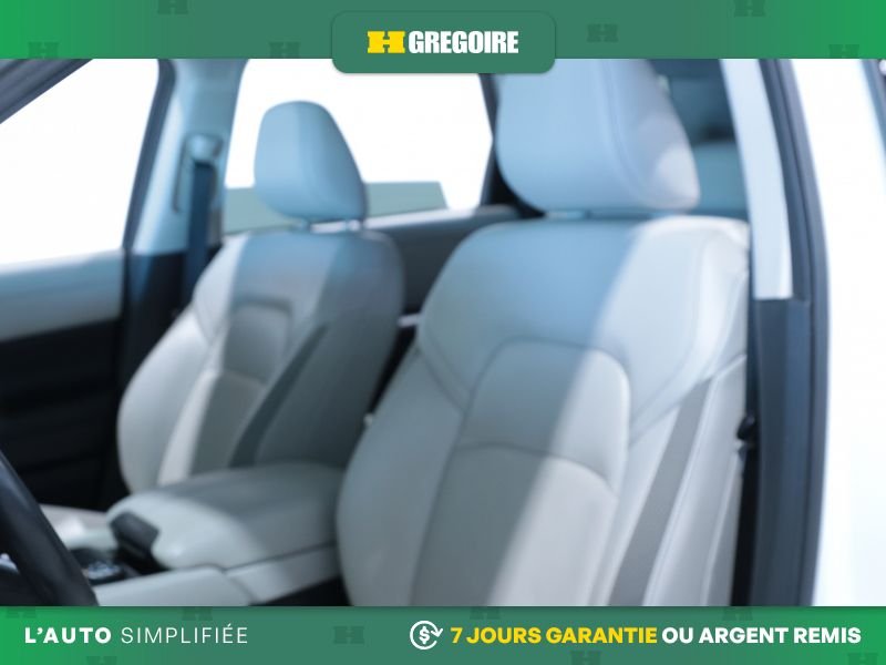 Nissan Pathfinder 823481 | SL 4WD AUTO AC CUIR TOIT NAV MAGS CAM RECULE 2024 Blanc Laval - photo #15