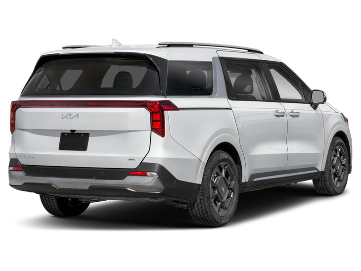 2027 Kia Carnival hybride EX