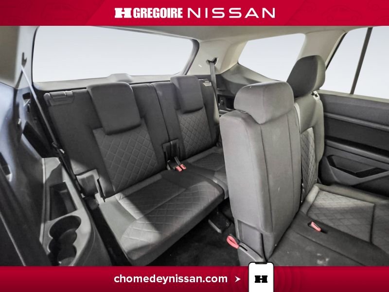 2018 Volkswagen Atlas White Blainville - photo #25